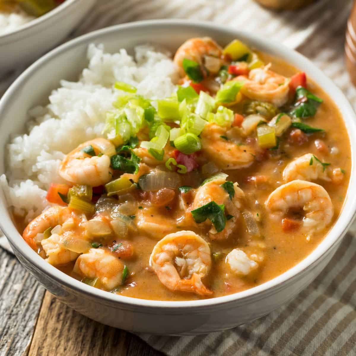 Authentic Louisiana Chicken & Shrimp Gumbo: A Flavor Guide